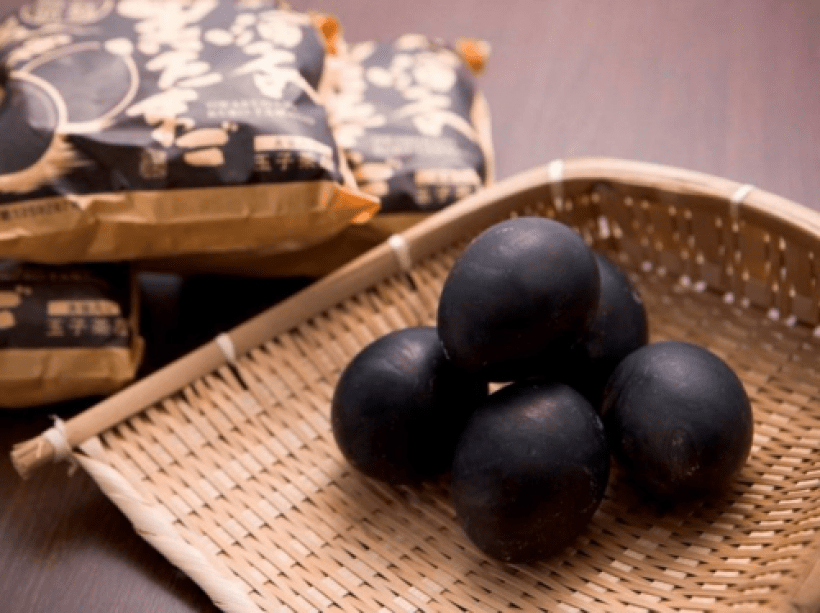 【箱根名物】引換券つき　黒たまごプラン