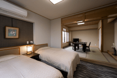東館和洋室