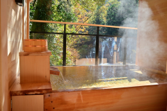 露天風呂付特別室【古九谷】