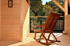 露天風呂付特別室【古九谷】