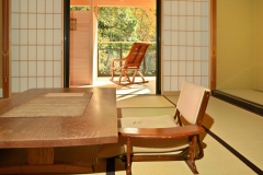 露天風呂付特別室【古九谷】