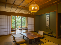 露天風呂付客室イメージ