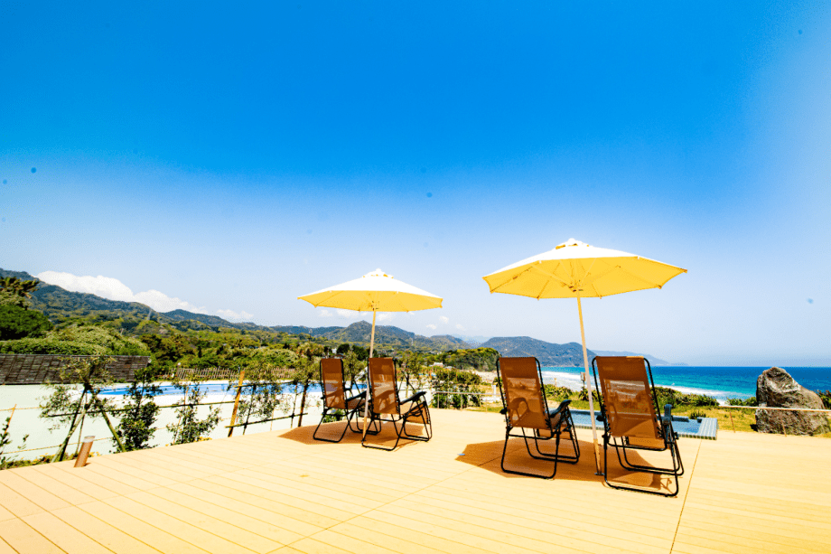 ととのいテラス（イメージ）