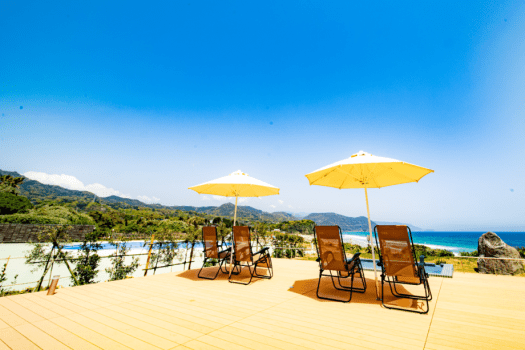 ととのいテラス（イメージ）