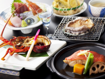 ご夕食一例(イメージ) ご夕食一例(イメージ)