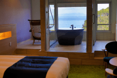 5階眺望風呂付ツイン（イメージ）