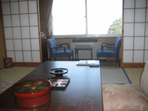 別館　海側和室 （バス・トイレなし 喫煙可能）