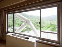 【禁煙】本館　訳あり山側10畳和室 （バス・トイレ付き）