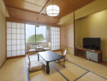 別館　海側和室 （バス・トイレなし 喫煙可能）