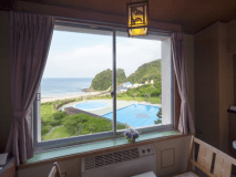 別館　海側和室 （バス・トイレなし 喫煙可能）