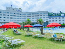 公式ＨＰがベストレート□夕食和食プラン☆海だ！プールだ！みんなで夏休み満喫☆特典付