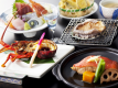 ご夕食一例（イメージ）