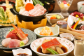 白浜御膳のご夕食一例（イメージ）