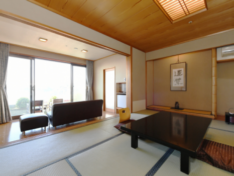 スタンダード和室一例