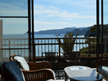 115号室からの景色