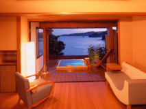 212号室(コーナースイート)