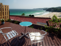 3階10畳和室からの景色1例