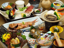 目玉プランのご夕食イメージ