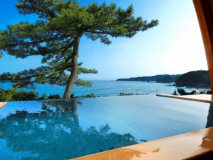 貸切露天風呂パイン