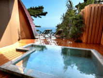 貸切露天風呂バンブー