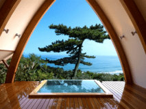 貸切露天風呂パイン