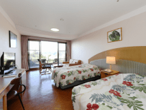 ツイン客室一例