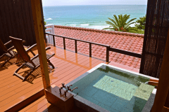 ワイドデッキスイート