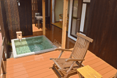 ワイドデッキスイート