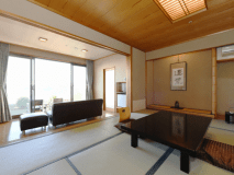 スタンダード和室一例