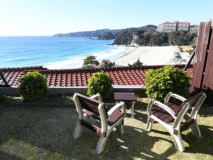 ３階客室からの眺め