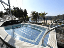 洋風風呂露天【マーメイド】