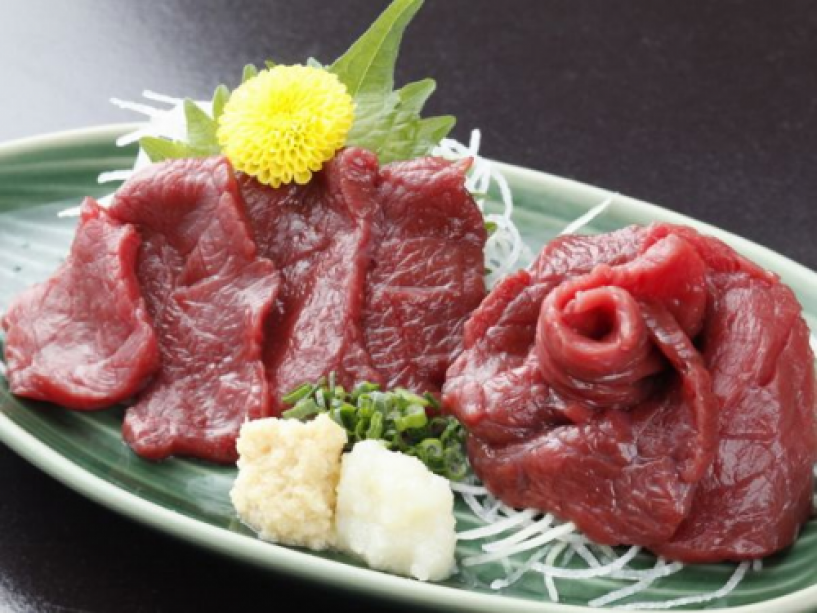 馬刺し 馬刺し