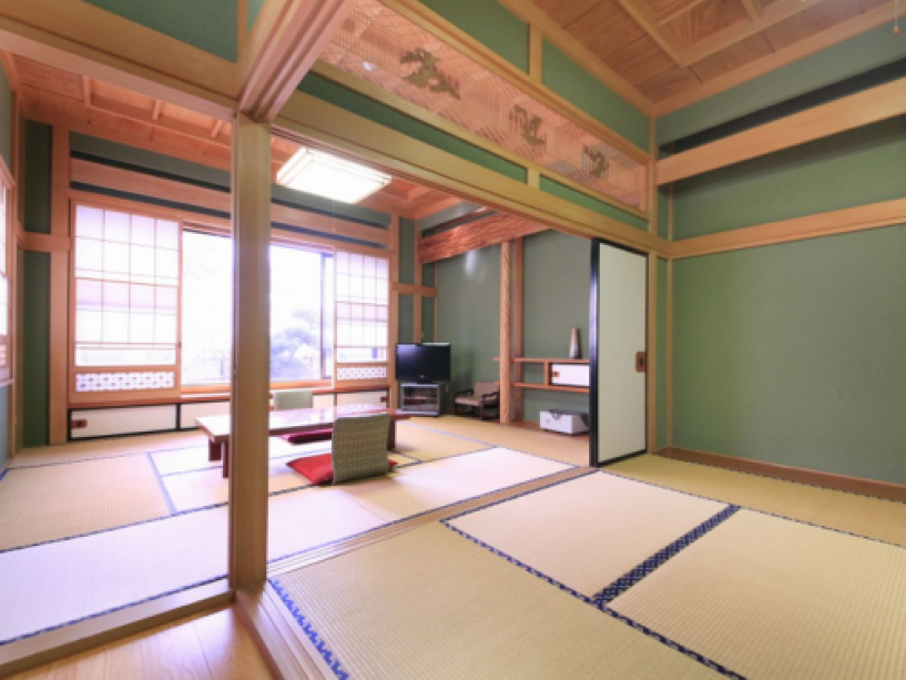 ■特別室■侍多の間