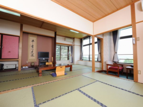 和室二間