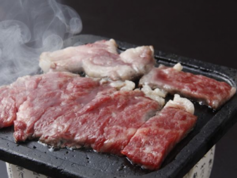 国産牛ステーキ