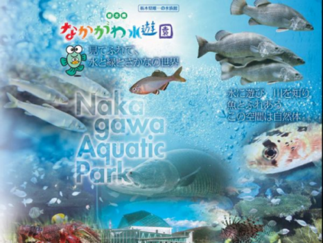 那珂川水遊園