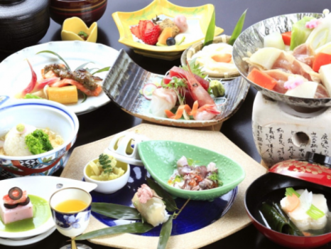 【夏割】全室2名様1室・おひとり様14,300円！　1泊2食付きプラン【現金決済のみ】