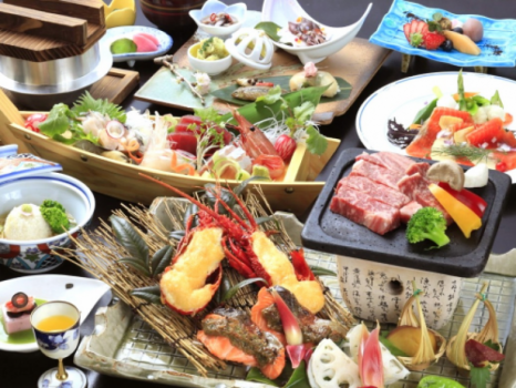 【期間・組数限定】★開業50周年特別価格★15,000円～（税込）【特選料理】板長自慢の料理企画＜現金決済＞