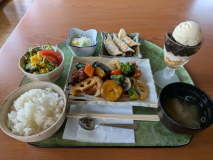 火曜日宿泊者限定：観音湯夕食メニュー