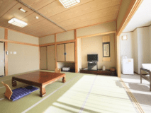 スタンダード和室