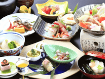 【客室＆期間限定】全室13，000円で泊まれる！お膳料理プラン【現金決済のみ】