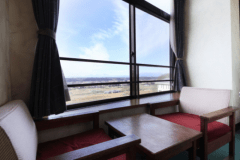 ■角部屋■【和室二間】那珂川&日光那須連山眺望！（10＋8畳）