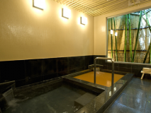 貸切風呂 内湯 「譲葉の湯」 貸切風呂 内湯 「譲葉の湯」