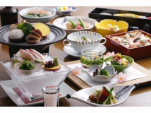 季節を感じるお献立(一例) 季節を感じるお献立(一例)