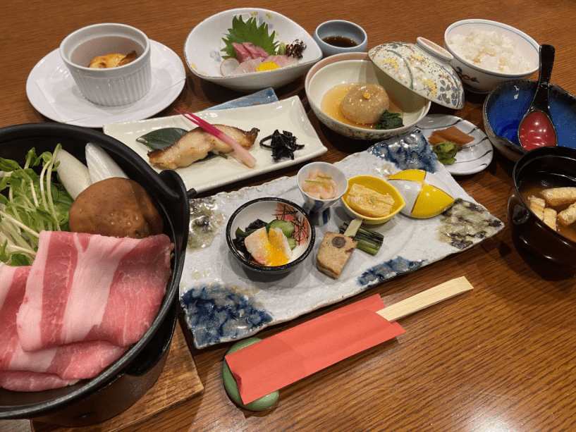 【日帰りプラン】 個室休憩室 + ご入浴 + 食事  付き「湯殿（ゆどの）」プラン