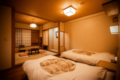 ■お部屋おまかせ /禁煙