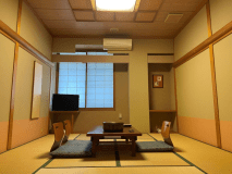 日帰りプラン用 /禁煙