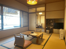 ■和室A（１０畳）2階 /禁煙