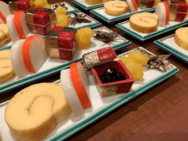 【2食付】新年「未（ひつじ）🐑」の幕明けを「龍の湯」で♪夕食はコース料理「迎春祝膳」朝食は和洋バイキング