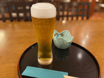 【朝食付】レイトイン・アーリーアウトでお得に温泉旅館でHot一息+ワンドリンク付き